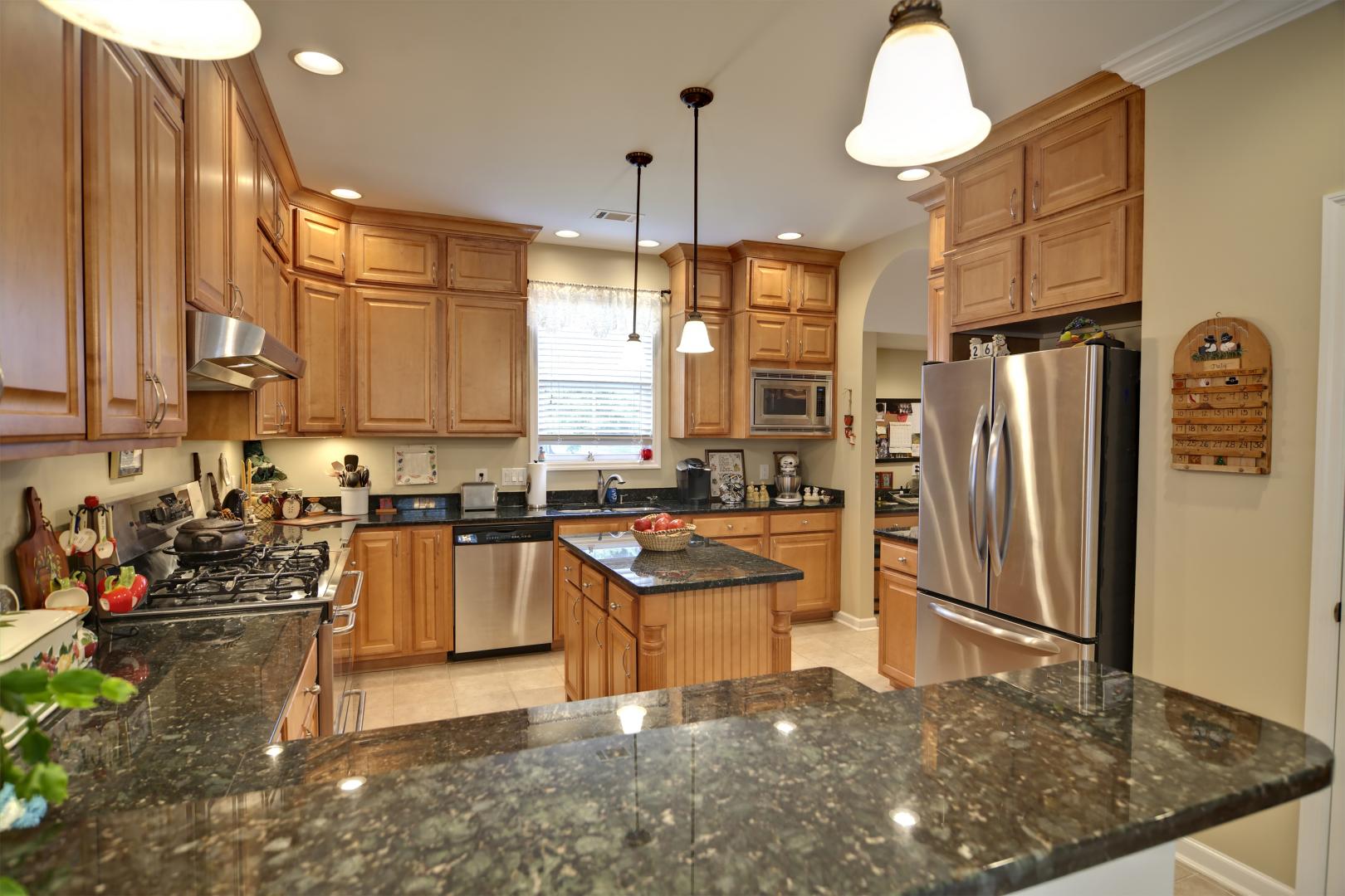 Custom Kitchen Design Suffolk County